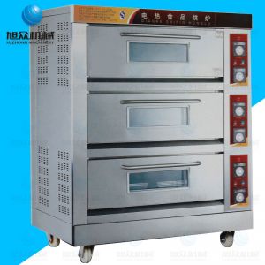 VH小蝌蚪吧视频黄色版远红外线食品烘炉（燃气烘炉）